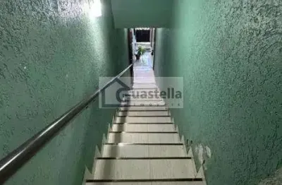 Sobrado à venda no jardim thelma, sbc: 3 dorms, 181m², r$440mil
