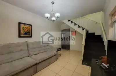 Casa com 3 quartos à venda na Vila Euro, São Bernardo do Campo 