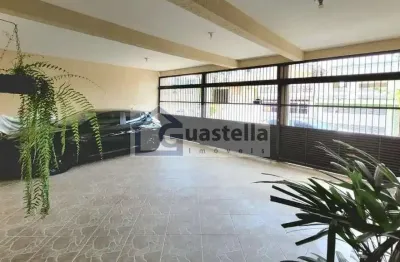 Sobrado à venda no parque terra nova ii, sbc: 264m², 3 dormitórios, 1 suíte, 5 banheiros. confira!