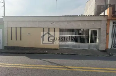 Casa com 3 quartos à venda no Assunção, São Bernardo do Campo 