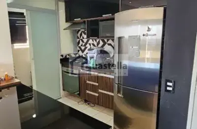 Apartamento à venda no planalto, sbc: 2 dorms, 59m², r$480 mil