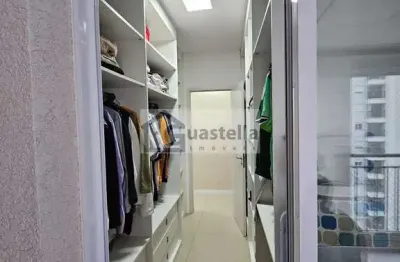 <p>descubra o privilégio de morar no condomínio gran village, um dos empreendimentos mais desejados de independência, em são bernardo do campo. este apartamento à venda oferece 81m² de área útil