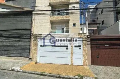 Cobertura à venda em casa branca, santo andré | 160m², 3 dorms
