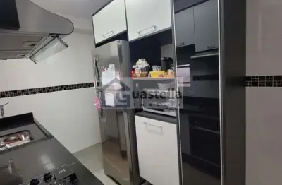 Apartamento à venda em vila lusitania, sbc: 3 dorms, 107m², 2 suítes