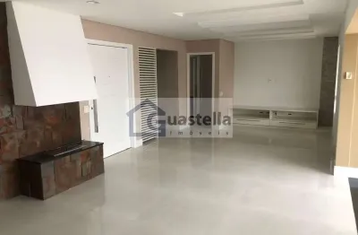 Apartamento de 155m² à venda no centro de são bernardo – 3 suítes