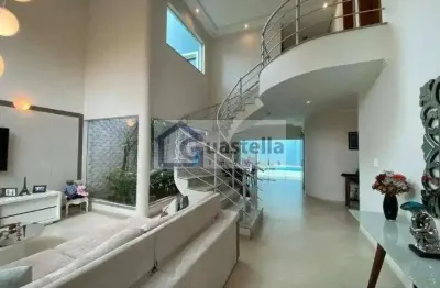 Casa com 4 quartos à venda no Parque dos Pássaros, São Bernardo do Campo 