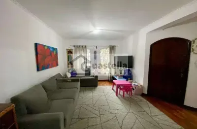 Sobrado à venda no parque jaçatuba, santo andré - 3 dorms, 140m²