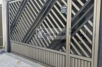 Casa com 4 quartos à venda no Batistini, São Bernardo do Campo 