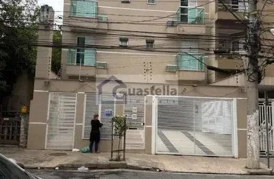 Apartamento à venda em vila guiomar, santo andré - 2 dorms, 55m²