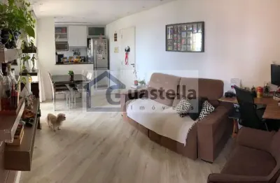 Apartamento à venda no planalto, sbc: 2 dorms, 48m², r$400mil