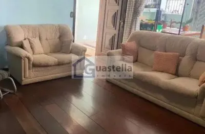 Casa térrea à venda no jardim independência, sbc – 128m², 3 dorms