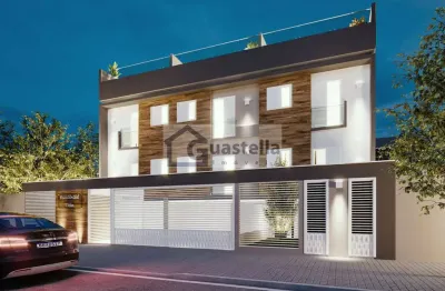 Apartamento à venda em vila eldizia, santo andré - 2 dorms, 49m²