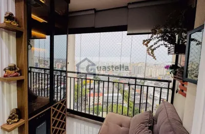 Apartamento à venda em jardim olavo bilac, sbc - 42m², 1 dorm, r$408mil