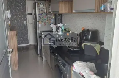 Apartamento à venda no centro de são bernardo - 1 dorm, r$445mil