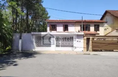 Casa com 3 quartos à venda no Parque Terra Nova, São Bernardo do Campo 
