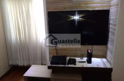 Apartamento à venda em vila olga, sbc: 2 dorms, 55m² por r$280mil