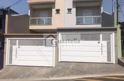 Sobrado à venda em assunção, sbc: 3 suítes, 182m², r$1.102.000