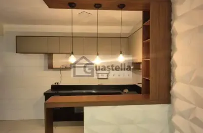 Apartamento à venda em vila junqueira, santo andré, 2 dorms, 50m²