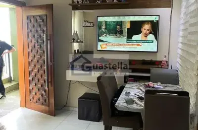 Apartamento à venda em vila alves dias, sbc – 2 dorms, 44m², r$220mil