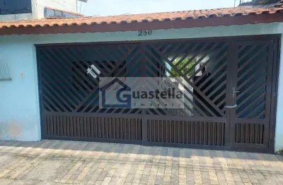 Casa térrea à venda no bairro dos casa, sbc – 3 dorms, r$550mil