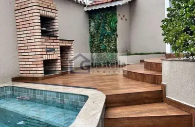 Sobrado à venda em vila marchi, sbc: 2 suítes, 154m², r$1.220.000