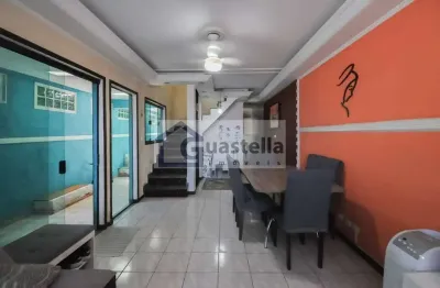 Casa com 3 quartos à venda no Planalto, São Bernardo do Campo 