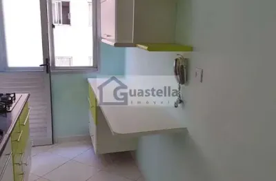 Apartamento à venda no alves dias, sbc – 2 dorms, 54m², r$260 mil