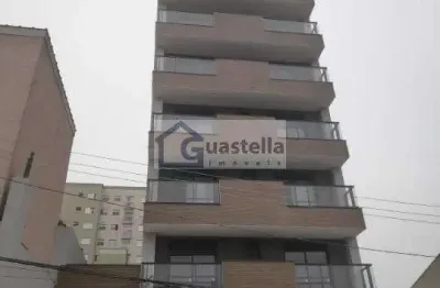 Cobertura à venda em assunção, sbc: 3 suítes, 155m², r$1,6mi