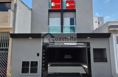 Apartamento à venda no parque oratório, santo andré, 2 dorms, 50m²