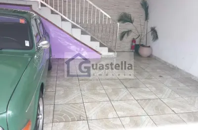 Casa com 3 quartos à venda no Assunção, São Bernardo do Campo 