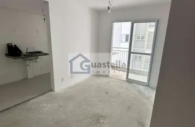 Apartamento à venda em assunção, sbc – 2 dorms, 49m², r$445 mil