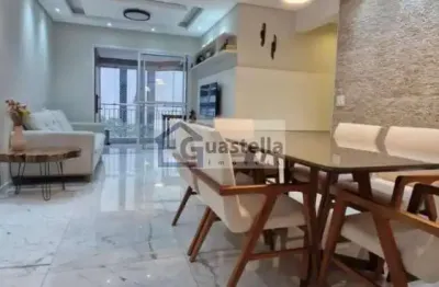 Apartamento à venda no centro de sbc: 3 dorms, 2 suítes, 104m²