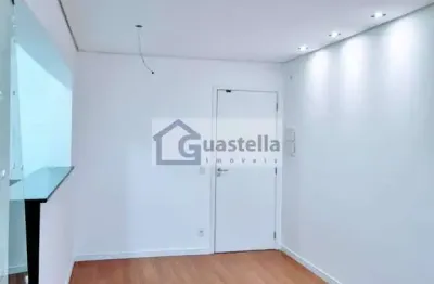 Apartamento à venda em independência, sbc – 2 dorms, 60m², r$400mil