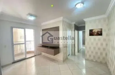 Apartamento à venda em assunção sbc: 2 dorms, 52m², r$430 mil