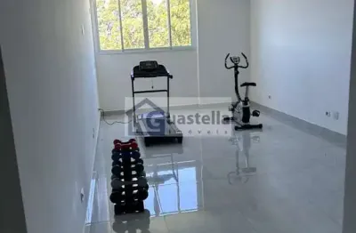 Apartamento à Venda em Ferrazópolis, SBC: 2 Dorms, 60m², R$370mil