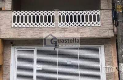 Sobrado à Venda na Cooperativa, SBC: 3 Dorms, 112m², R$583mil