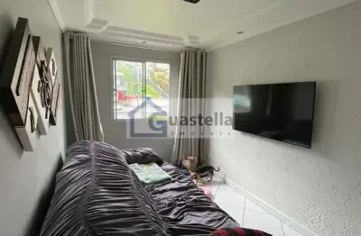 Apartamento com 2 quartos à venda na Rua dos Vianas, Baeta Neves, São Bernardo do Campo