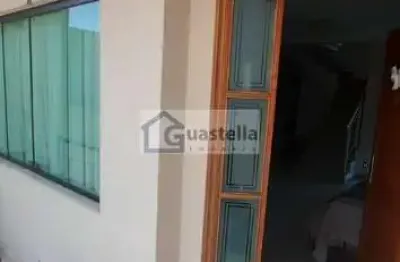 Casa com 3 quartos à venda no Jardim Las Vegas, Santo André 