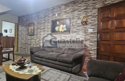 Sobrado à Venda na Vila Jerusalem, SBC: 2 Dorms, 125m², R$500mil