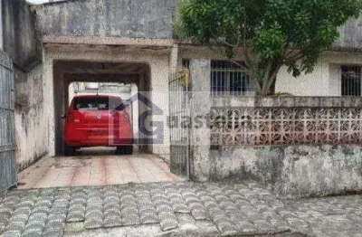 Casa Térrea à Venda em Assunção, São Bernardo do Campo – R$719mil