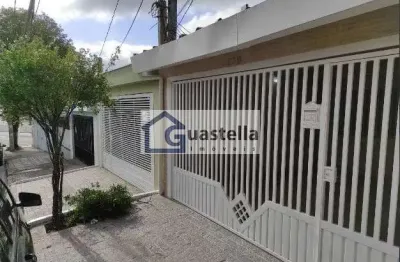 Casa com 3 quartos à venda no Assunção, São Bernardo do Campo 