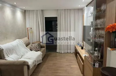 Apartamento à Venda Vila Lusitania, SBC: 2 Dorms, 71m², R$759mil