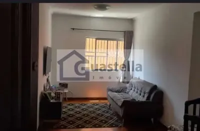 Apartamento à Venda em Santa Terezinha, SBC: 2 Quartos, 60m², R$265mil