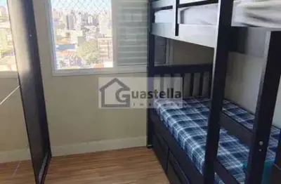 Apartamento com 2 quartos à venda na Rua Frei Gaspar, Centro, São Bernardo do Campo