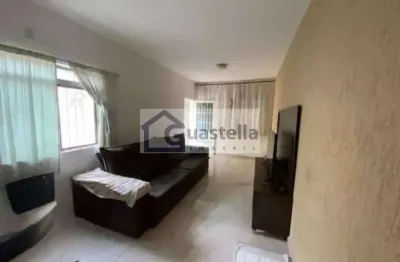 Sobrado à Venda no Jardim Independência, SBC – 4 Dorms, 200m²