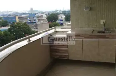 Apartamento à Venda em Casa Branca, Santo André - 3 Suítes, 106m²