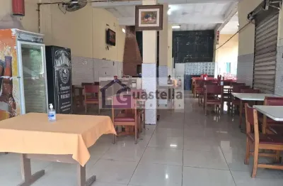 Salão para Locação em Bairro Planalto, SBC – 350m² para Restaurante ou loja
