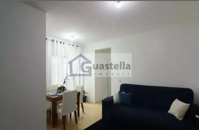 Apartamento à Venda em Alves Dias, SBC: 2 Dorms, 60m², R$315mil