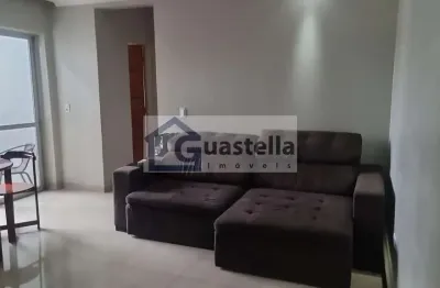 Apartamento à Venda no Alves Dias, SBC: 2 Dorms, 60m², R$340mil