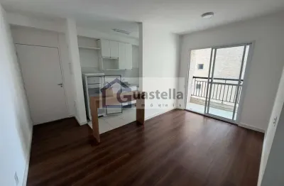 Apartamento à Venda no Planalto, SBC: 2 Dorms, 56m², R$430 Mil